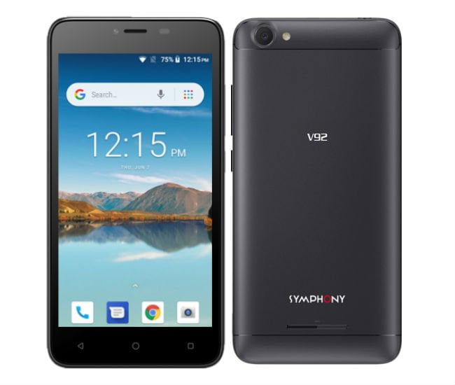 Symphony V92 Flash File 1