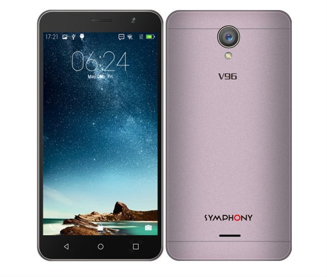 Symphony V96 Flash File 1