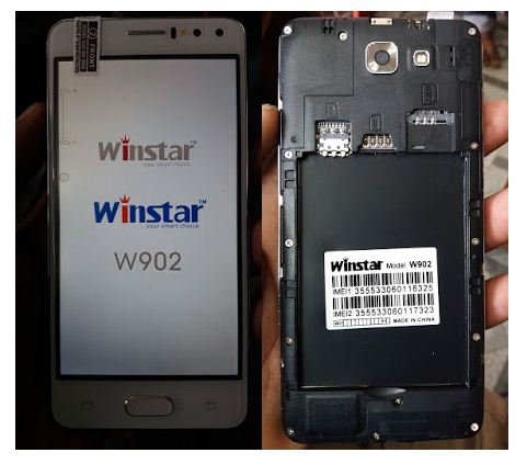 Winstar W902 Flash File