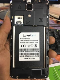 Bytwo BS500 flash file without password