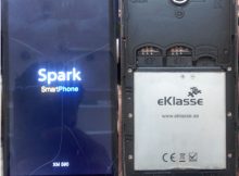 Eklasse Spark XM590 Flash File without password