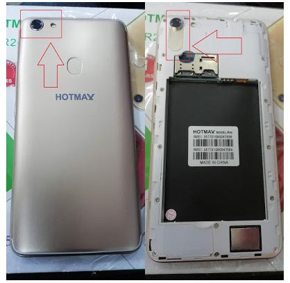 Hotmax R26 Flash File without password