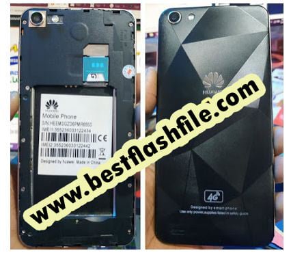 Huawei Clone A3 Flash File without password