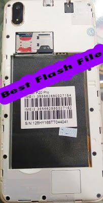 Huawei Clone P20 Flash File without password