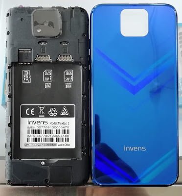 Invens Maxtop 2 Flash File without password