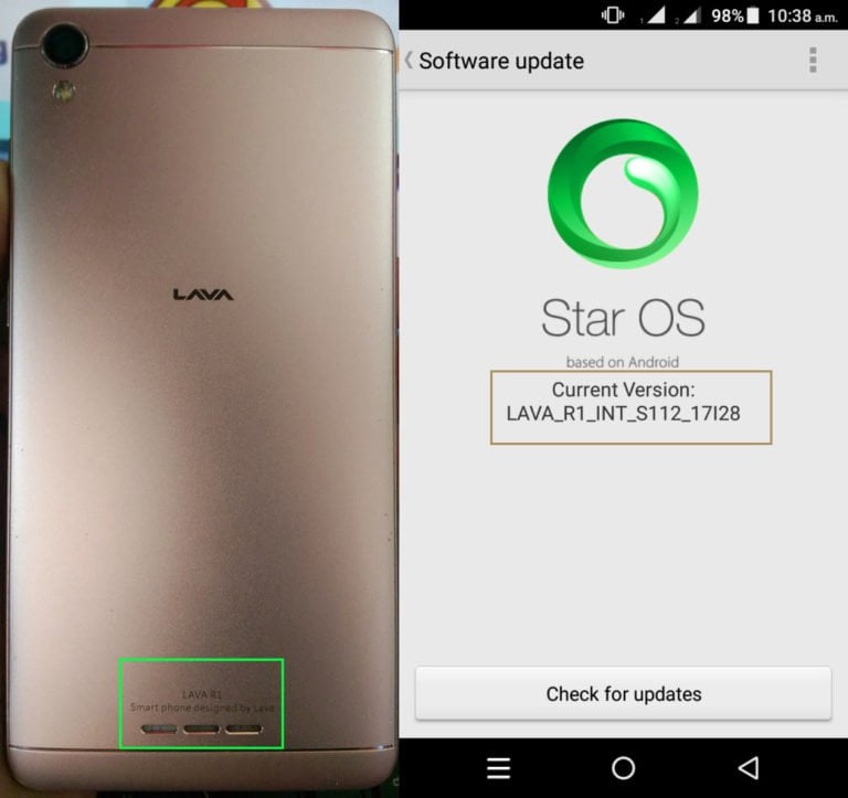 Lava R1 FLASH FILE WITHOUT PASSWORD