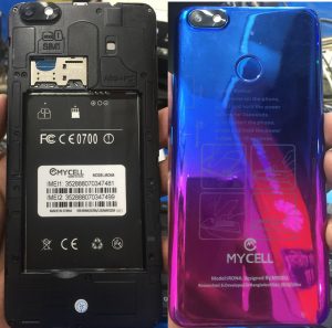 Mycell Iron 4 Flash File Without Password