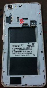 Oppo Clone F7 Flash File without password