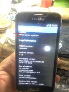 Samsung Copy galaxy S5 Flash File without password