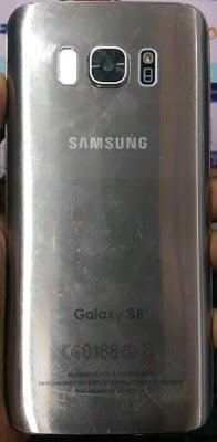 Samsung X BO S8 Flash File without password