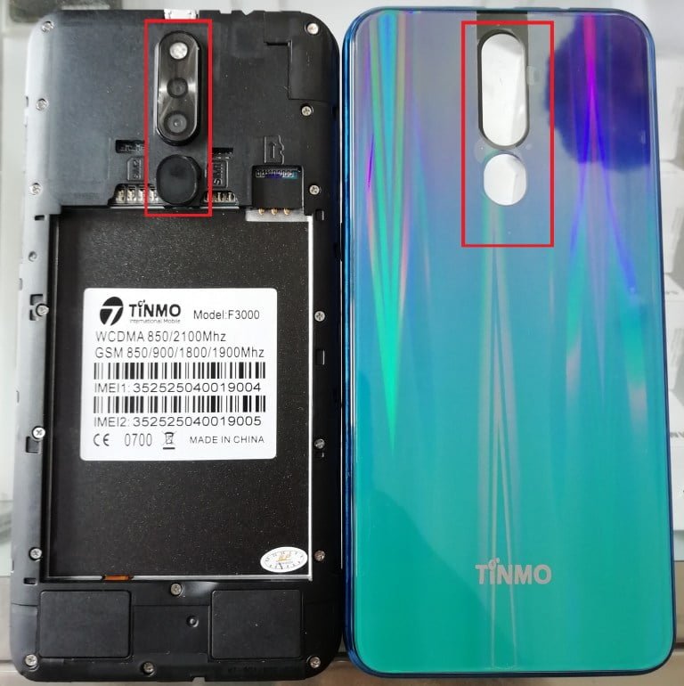 Tinmo-F3000-Flash-File-4Th-Version without password