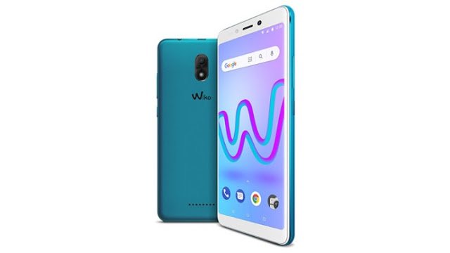Wiko U Feel Go flash file without password