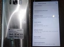 CCIT S8 Pro Flash File without password