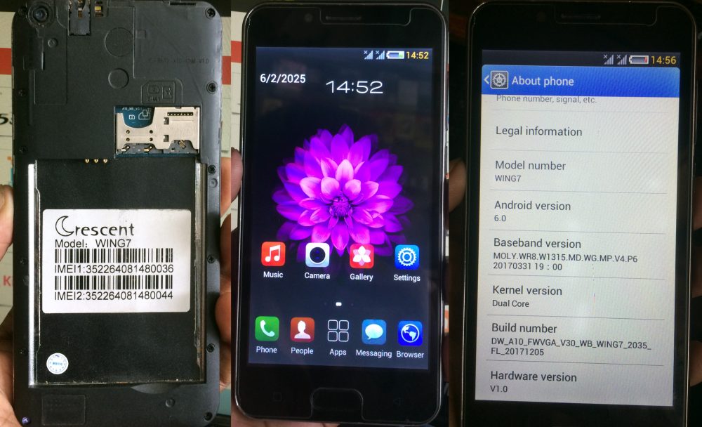 Crescen Wing7 Flash File Without password (2)