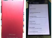 Discover P10 Plus Flash File 1 Discover P10 Plus Flash File without password
