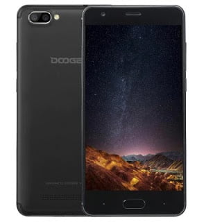 Doogee-X20 7.0 Firmware File