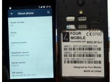 Four S61 Flash File