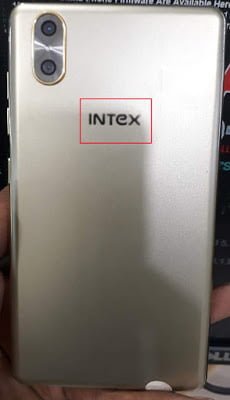 Intex Aqua Shark flash file without password