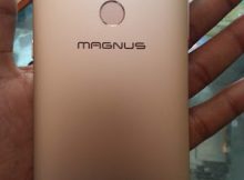 Magnus Infinity G11 Flash File without password