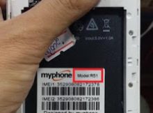 Myphone R51 Flash File 1 Myphone R51 Flash File without password