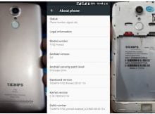 Tichips T702 Prime2 Flash File without password