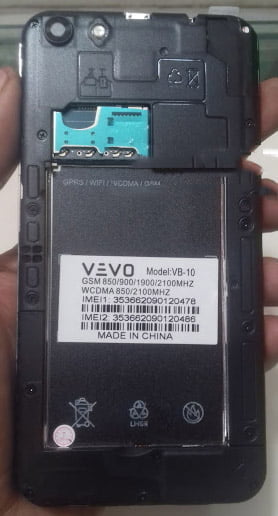 VEVO-VB-10-Flash-file without password