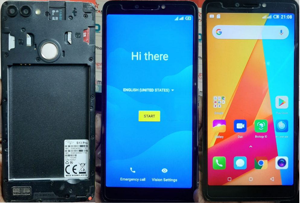 How to unlock itel it5625 button phone - Hovatek Forum