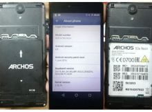 Archos 50e Neon Flash File 1 Archos 50e Neon Flash File 1