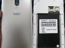 Aset X Flash File