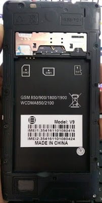 BSC V9 Flash File