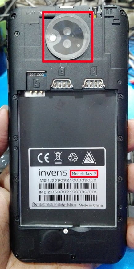  you lot volition disclose the official link to download Invens Jazz  Invens Jazz ii Flash File 9.0 Pie Firmware Download