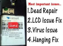 i-Smart IS55 Flash File Firmware