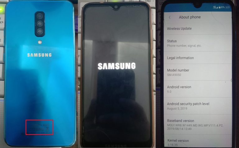 Samsung-Clone-A90-Flash-File