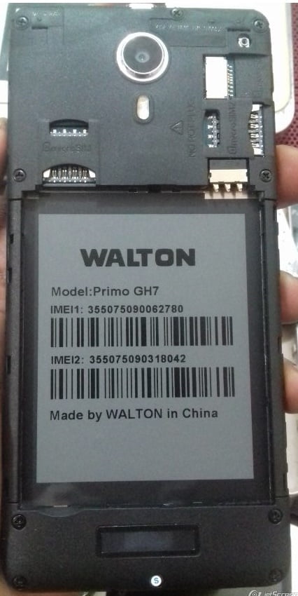 walton gh3 imei repair tool