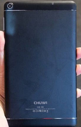 Chuwi Hi8 SE Tab Flash File
