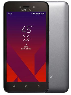 Lanix X530 Claro Flash File