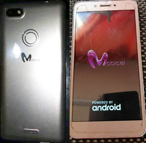 Mobicel R8 Stock ROM firmware or flash file