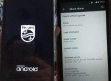 Philips S326 Flash File Firmware