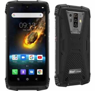 Blackview BV6900 Firmware