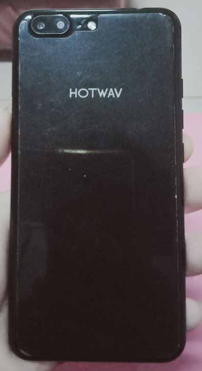 Hotwav Hot 6 Firmware
