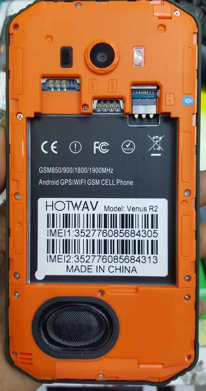 Hotwav Venus R2 Firmware