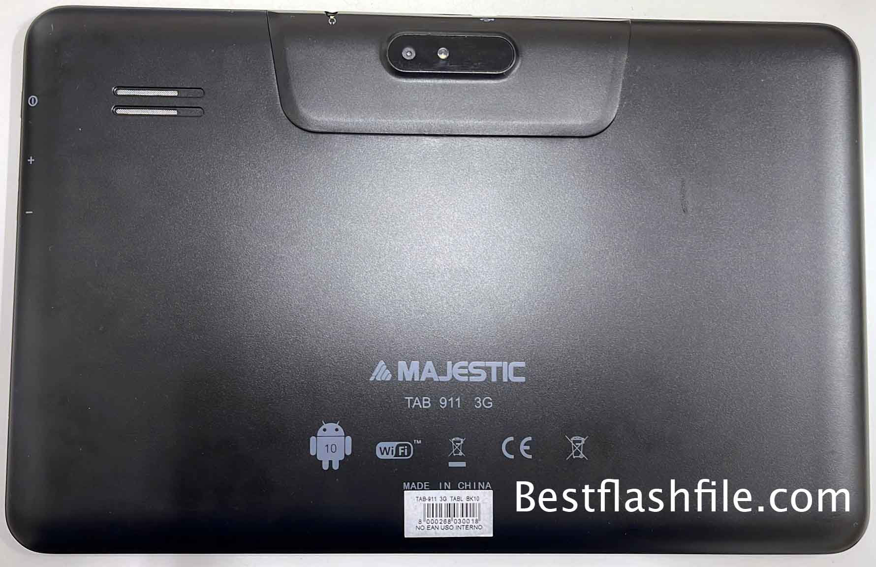 Majestic Tab 911 3G Flash File (Firmware)