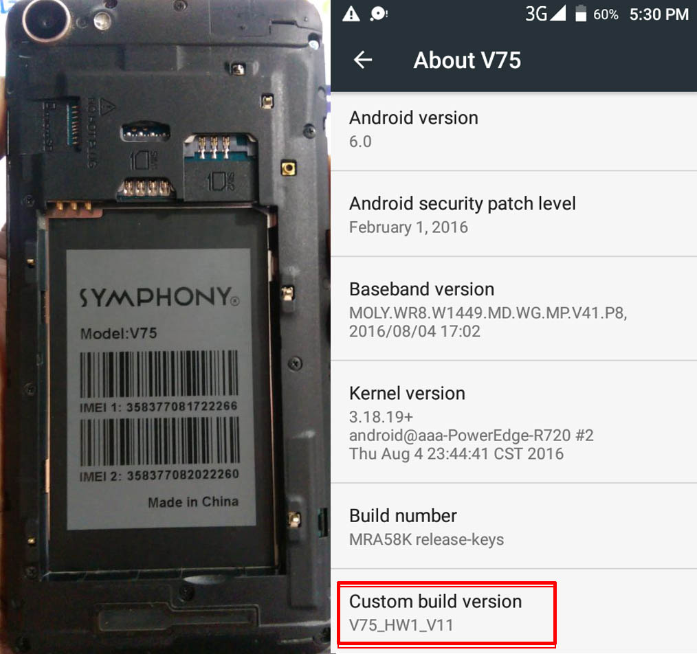 Symphony V75 Flash File Dead Recovery Hang Firmware Bestflashfile Com