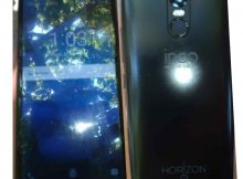 Inco Horizon S Firmware