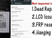 DCL L10 Flash File Tested Firmware