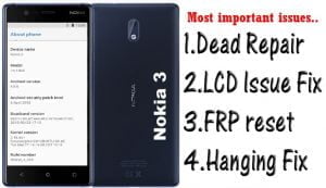 Прошивка nokia 3 ta 1032 через sp flash tool