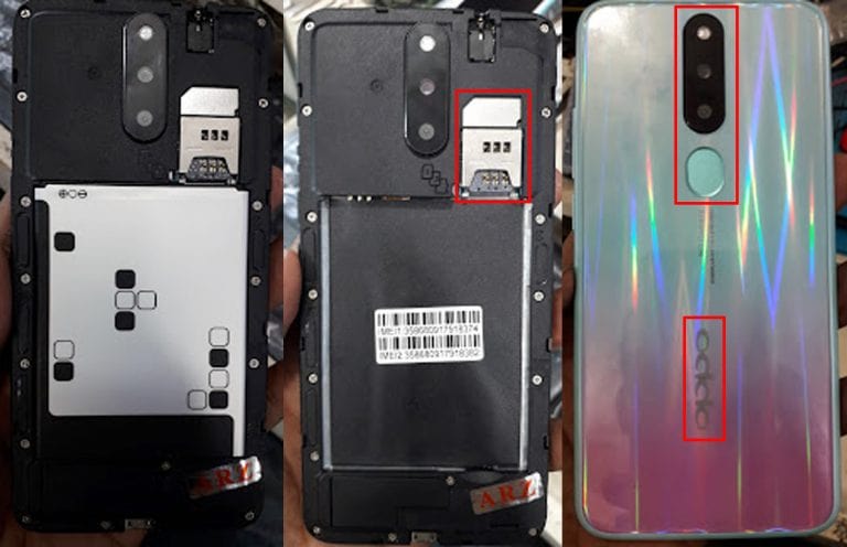 Huawei Clone V11 Flash File Firmware