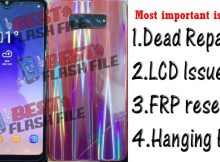 icell i10 Flash File Tested Firmware