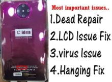 C Idea CM422 flash file firmware,