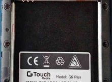 Gtouch G6 plus Flash File 100% Tested Firmware 1 Gtouch G6 Plus flash file firmware,